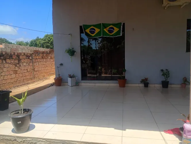Não tem
