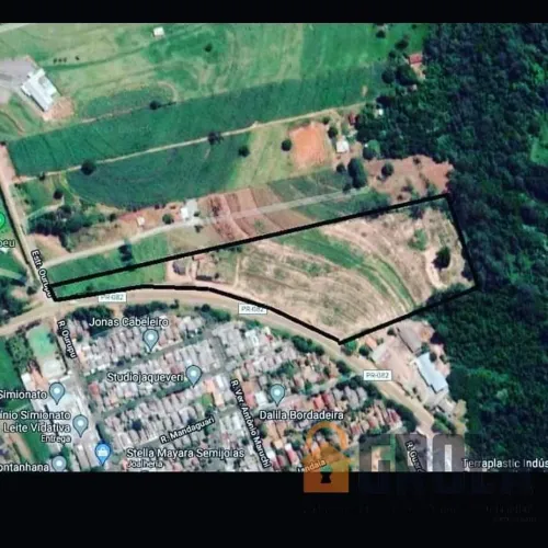 Chácara à Venda em Terra Boa/PR  Próx. ao Trevo Malu