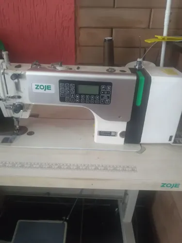 Reta eletrônica zoje