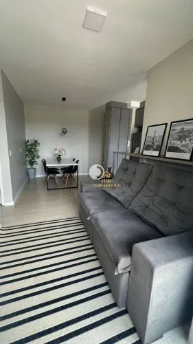 Apartamento com sacada gourmet à venda no View Residence em Santa Bárbara dOeste | 2 dormi