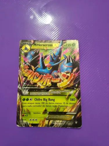 Carta de pokémon