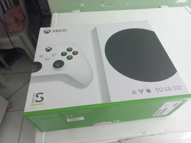 Xbox séries S