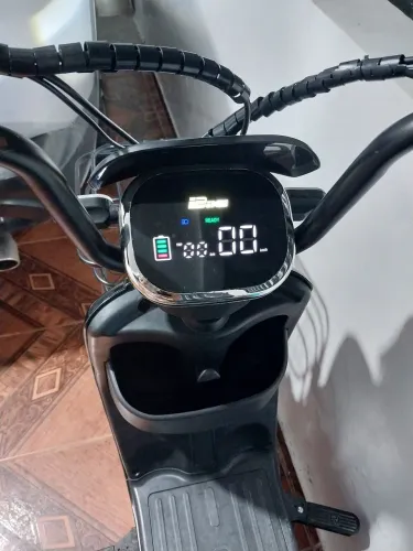 Bicicleta Elétrica 