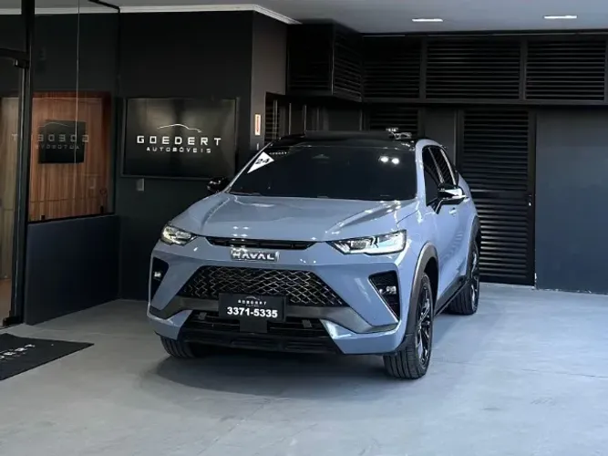 GWM Haval H6 GT Phev AWD 2024