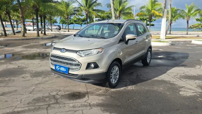 Ford Ecosport SE 1.6 16V Flex 5P Mec. 2015