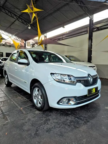 Renault Logan Dynamique Flex 1.6 16V 4P 2015