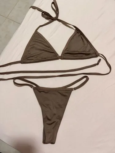 Vendo bikini tamanho G