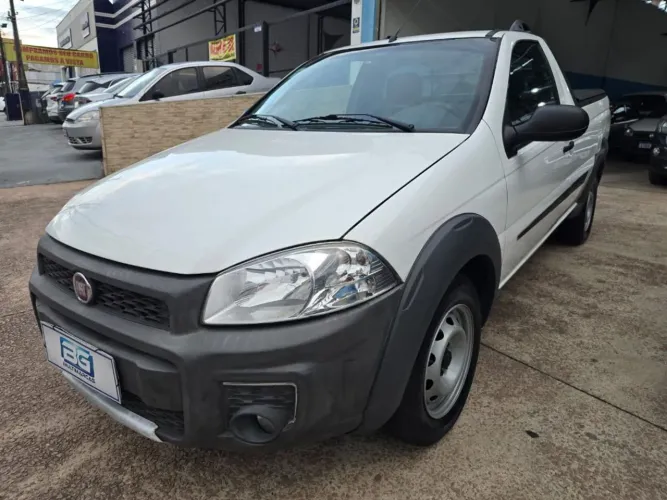 Fiat Strada Working 1.4 MPI Fire Flex 8V CS 2015