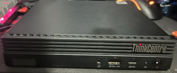 Vendo mini pc Lenovo m80q!!!