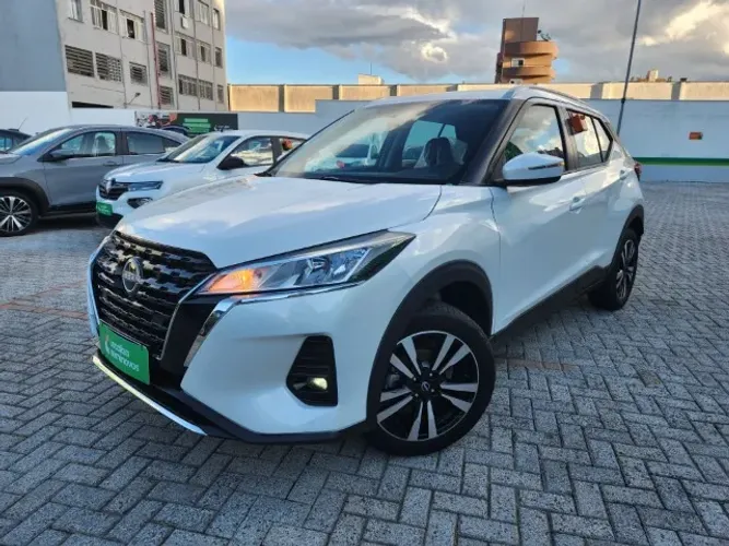 Nissan Kicks Play Sense 1.6 16V Flex Aut. 2025