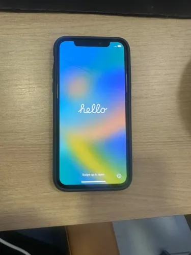 iPhone X 256GB Preto - Com Detalhes