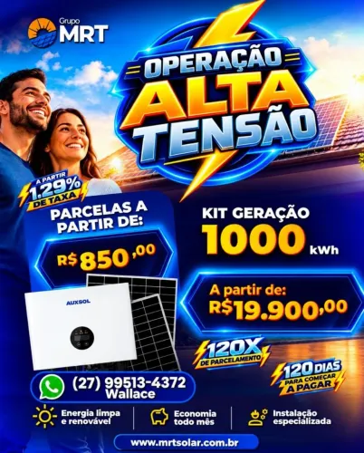? MRT Engenharia e Energia Solar ?