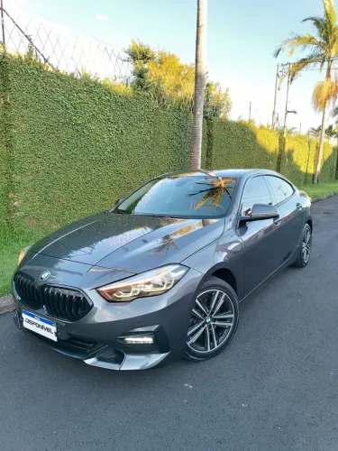 BMW 218I Gran Coupe Sport GP 1.5 Bi-turbo 2020