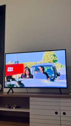 Smart TV Samsung 4K de 43?