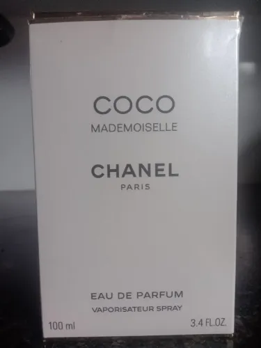 Perfume Chanel Coco Mademoseille 100 ml