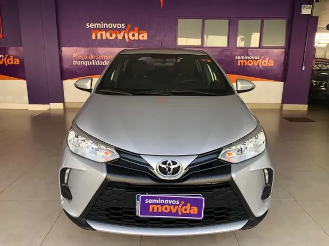 Toyota Yaris XL 1.5 Flex 16V 5P Aut. 2025