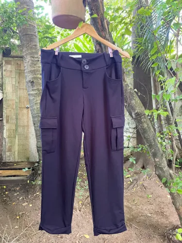 Calça dress