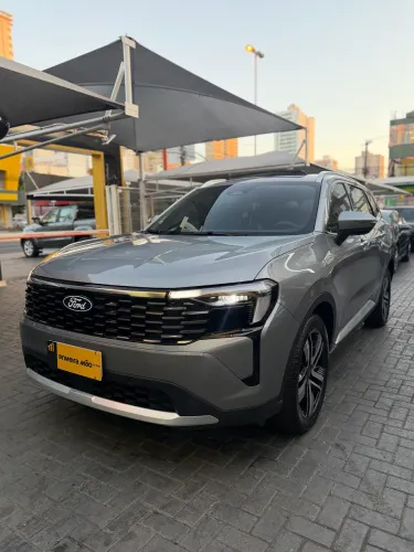 Ford Territory Titanium 1.5 Gtdi Ecobo. AUT 2026