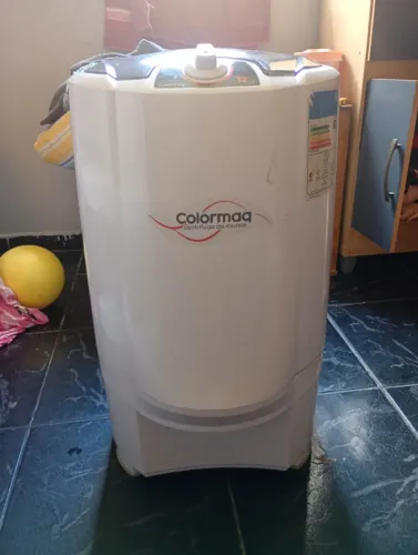 Centrífuga de roupas