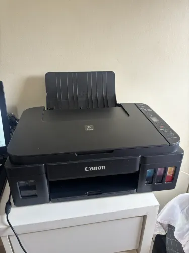 VENDO IMPRESSORA CANON MEGA TANK G3110