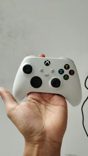Controle de Xbox S