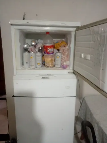 Geladeira duplex Dako 340 litros 