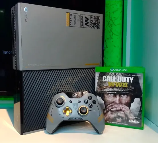 XBOX ONE 1TB CALL OFF DUTY