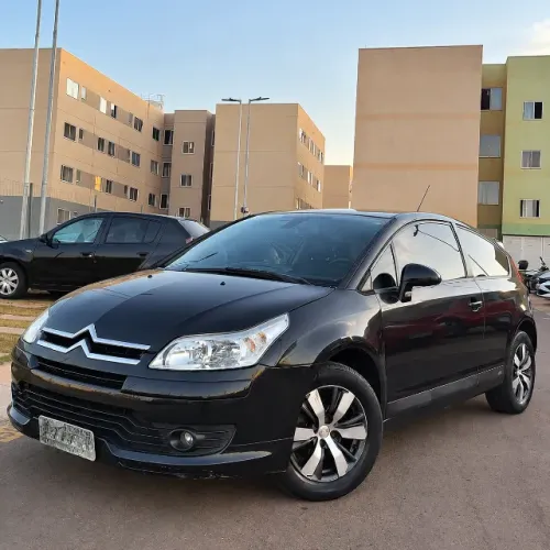 Citroen C4 VTR 2.0 16V 143cv 2007
