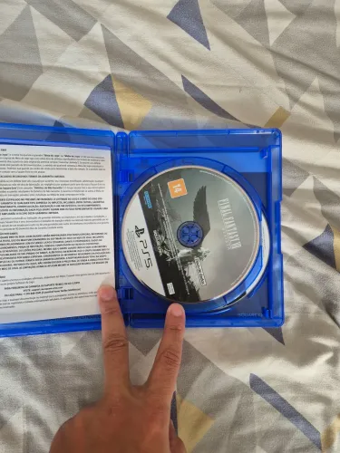 Final fantasy rebirth ps5