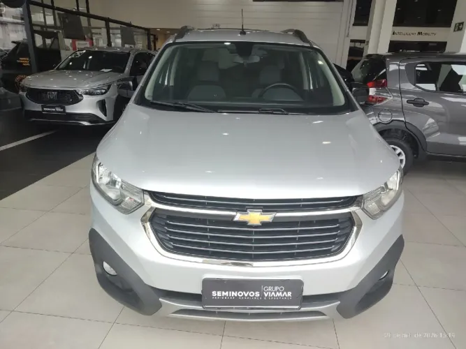 Chevrolet Spin Activ7 1.8 8V Econo.flex 5P Aut. 2020