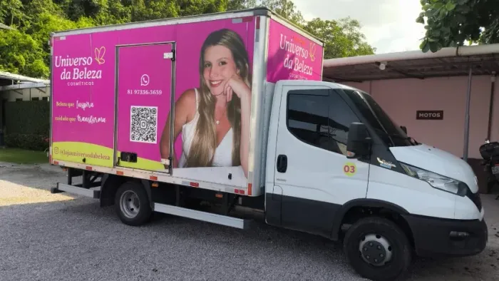 IVECO DAILY 55-180 - NOVÍSSIMO | GARANTIA DE FÁBRICA