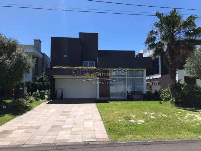 Casa em Condomínio, 5 dormitórios em Condominio Enseada Lagos de Xangri-La, Xangri-Lá REF: