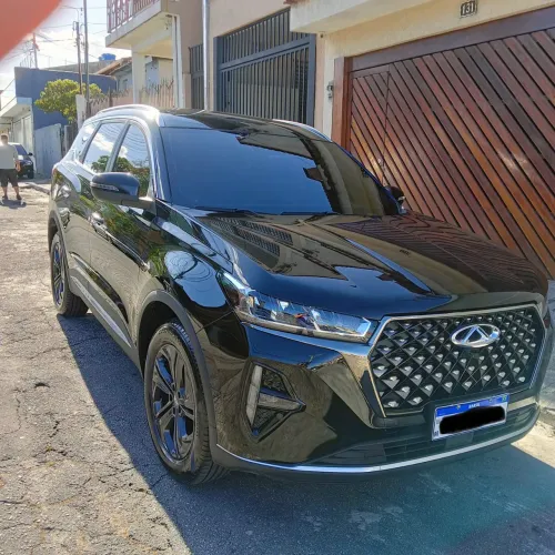 Chery Tiggo 7 Sport 1.5 Turbo Flex 16V Aut. 2025