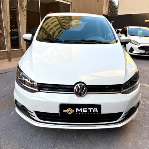 Volkswagen Fox Connect 1.6 Flex 8V 5P 2020