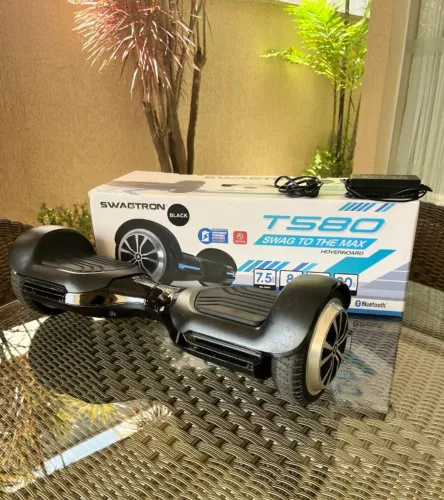 Hoverboard Elétrico SWAGTRON T580