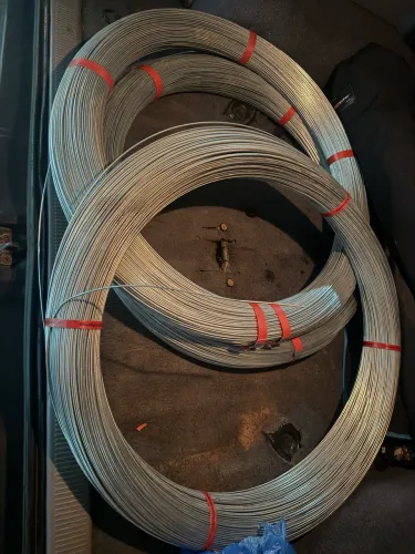 Arame liso belgo z700 bola 1000m