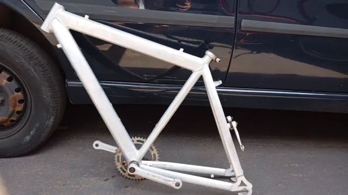 Quadro de bicicleta