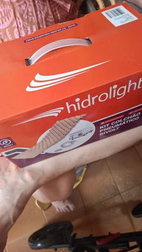 Colchão pneumático