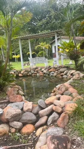 Perema troco por galinhas