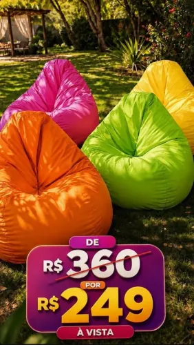 Puff Promocional