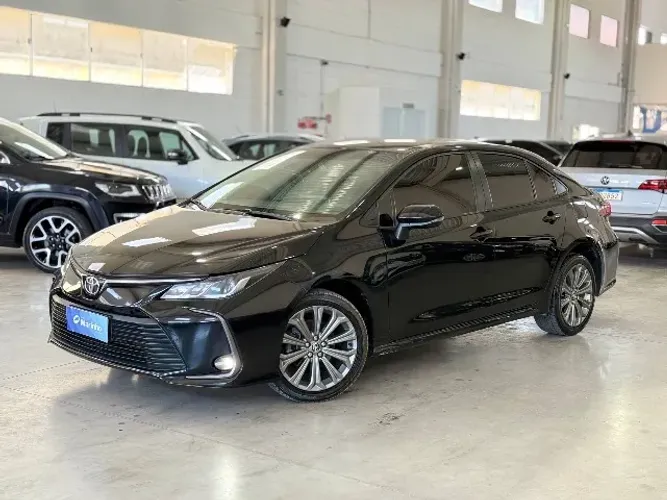 Toyota Corolla XEI 2.0 Flex 16V Aut. 2022