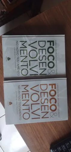 LIVROS TEOLOGICOS