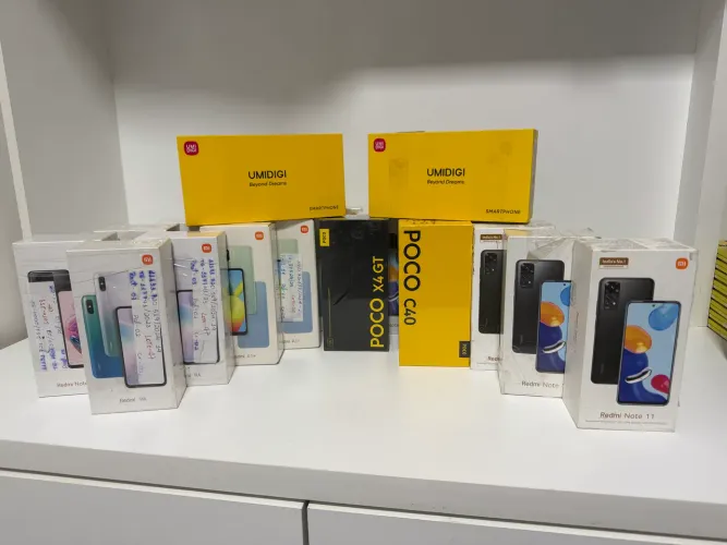 ? CELULARES A PARTIR DE R$ 650 ? PRONTA ENTREGA