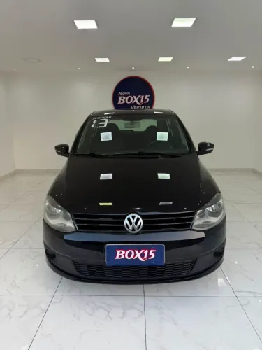 Volkswagen Fox 1.0 MI Total Flex 8V 5P 2013