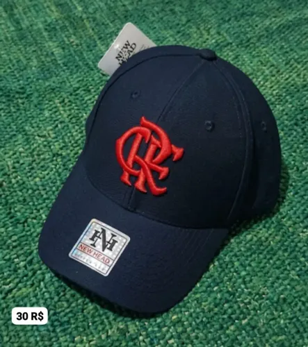 Boné do Flamengo