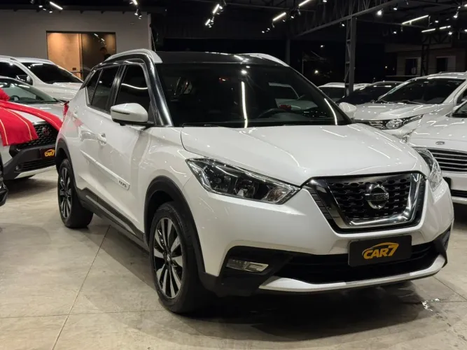 Nissan Kicks SL 1.6 16V Flexstar 5P Aut. 2017