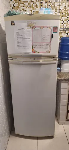 Geladeira Brastemp 350 L