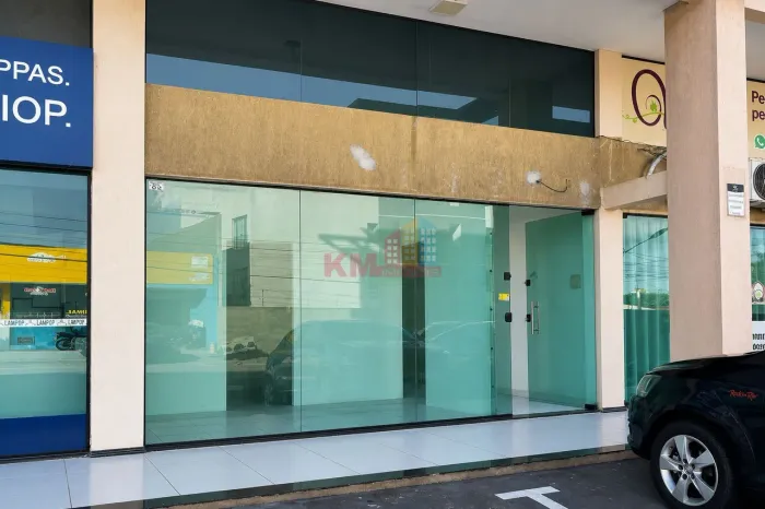 MC Flat Mall - MC Flat Mall | Loja comercial para locação em Capim Macio, Natal/RN próxima