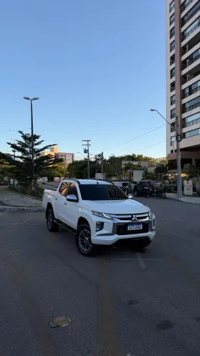 Mitsubishi L200 Triton Sport HPE-S 2.4 CD Dies. AUT 2022