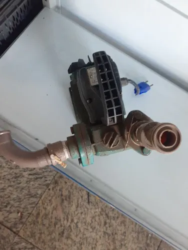 Bomba d'água